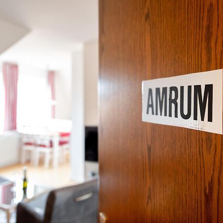 Haus In Der Innenstadt &#039Amrum&#039, Grosse Strasse 威克奥夫弗尔 外观 照片