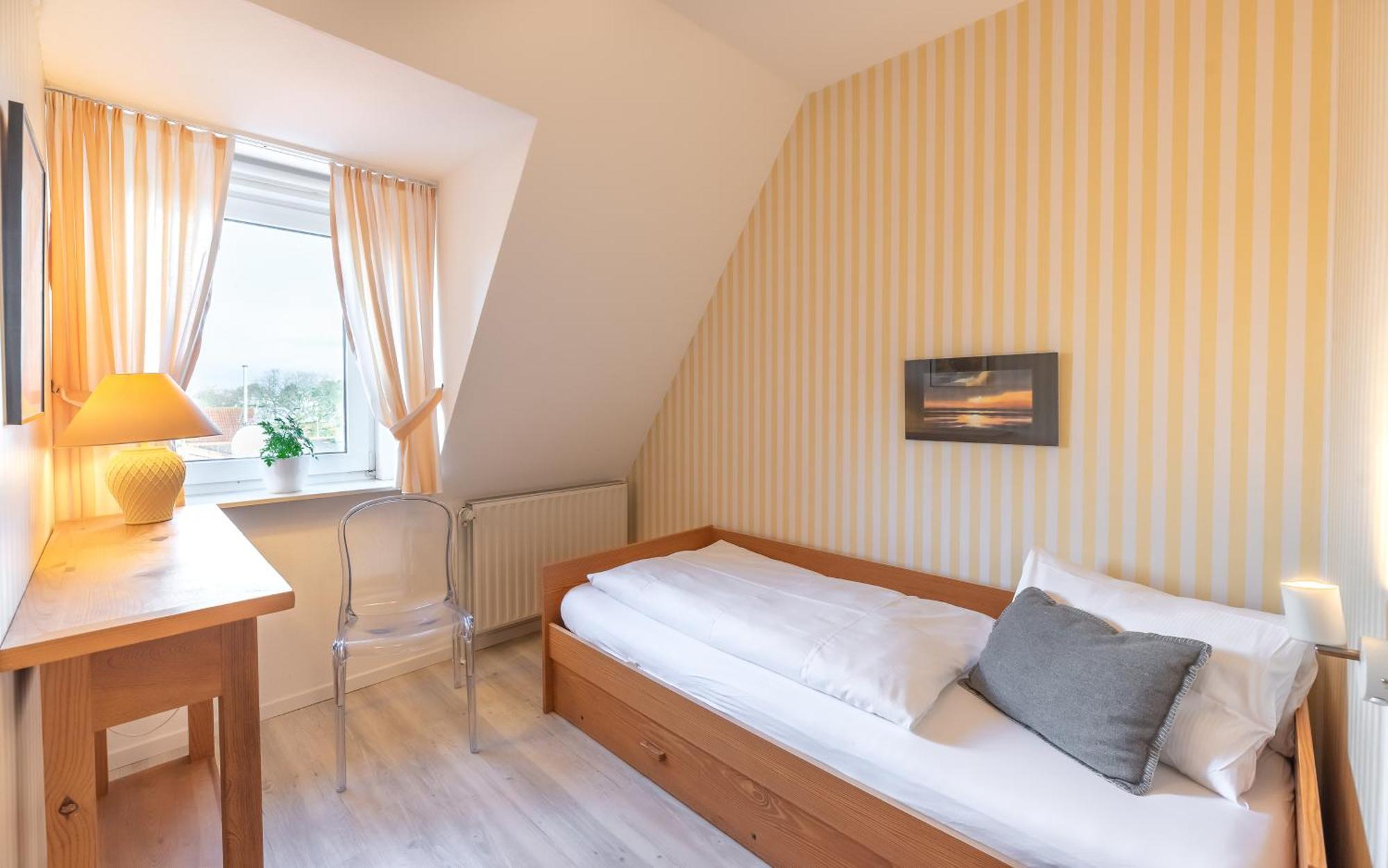 Haus In Der Innenstadt &#039Amrum&#039, Grosse Strasse 威克奥夫弗尔 外观 照片