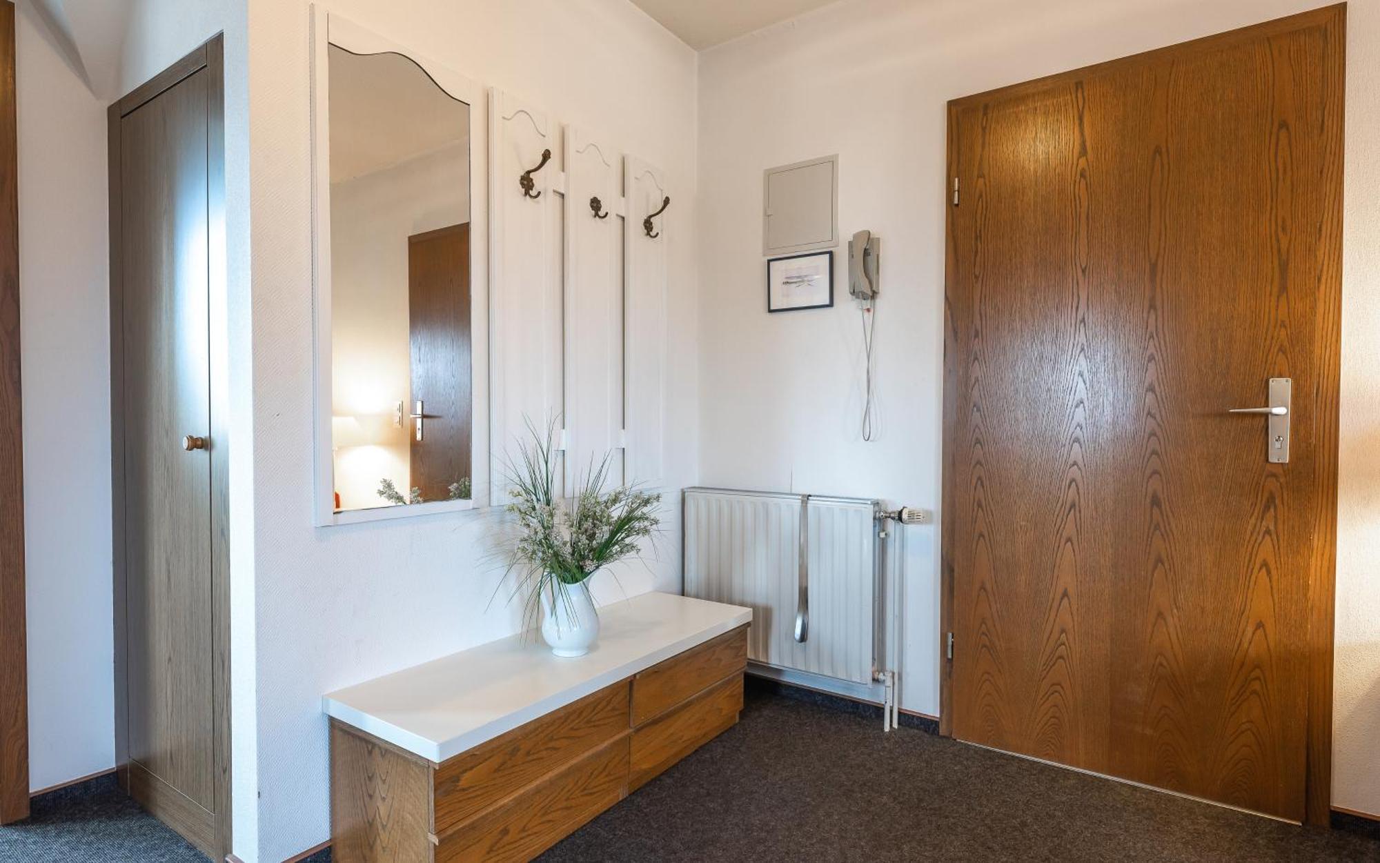 Haus In Der Innenstadt &#039Amrum&#039, Grosse Strasse 威克奥夫弗尔 外观 照片